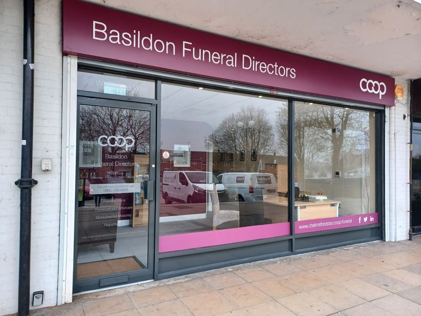 Co-operative Funeral Services Basildon