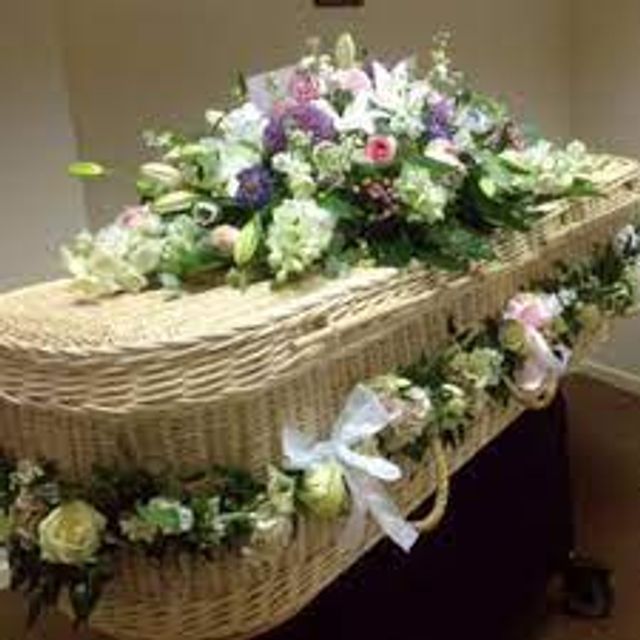 Floral tributes of all types