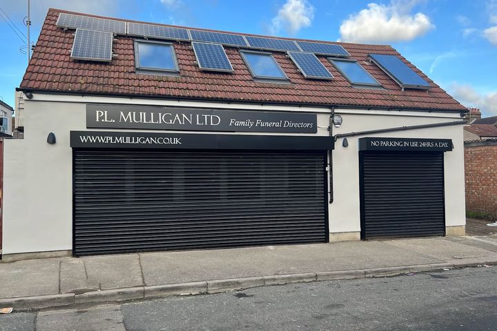 P L Mulligan Funeral Directors, Erith