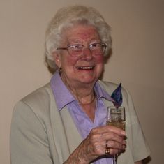 Patricia Lewis