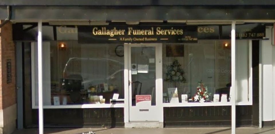 Gallagher Funeral Services, Leeds