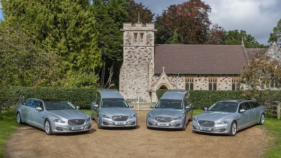 Nicholas O'Hara Funeral Directors Ltd, West Moors