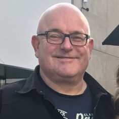 Paul Vincent Crowther