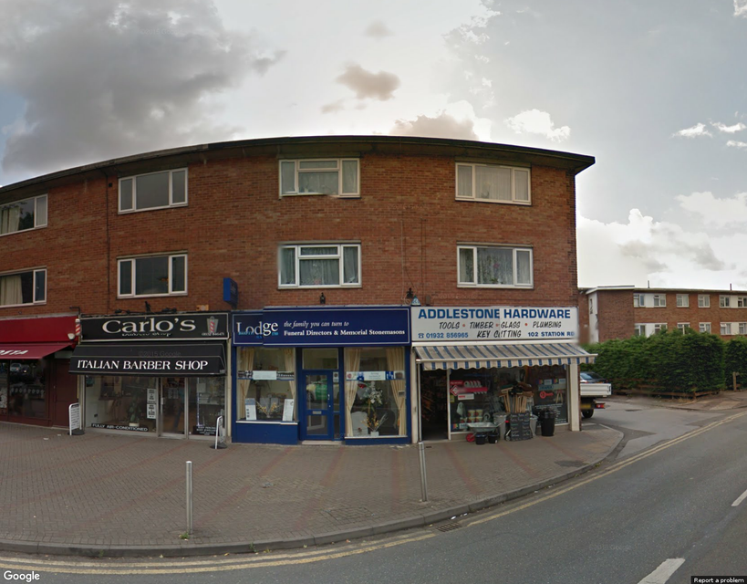 Lodge Bros (Funerals) Ltd, Addlestone