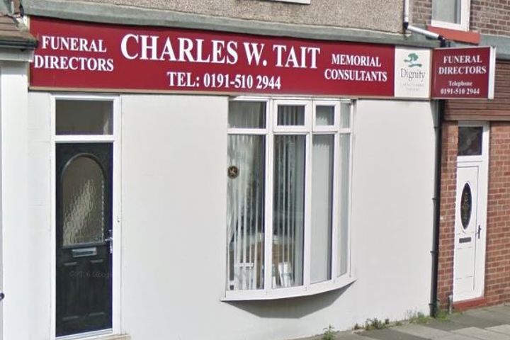 Charles W Tait Funeral Directors
