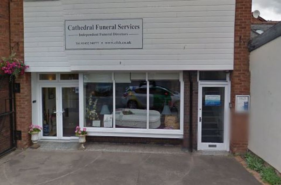 Cathedral Funeral Service (Hereford) Ltd