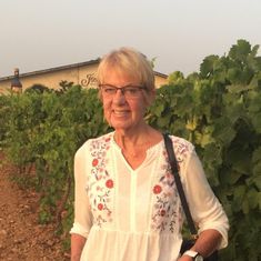 Patricia Tuxford