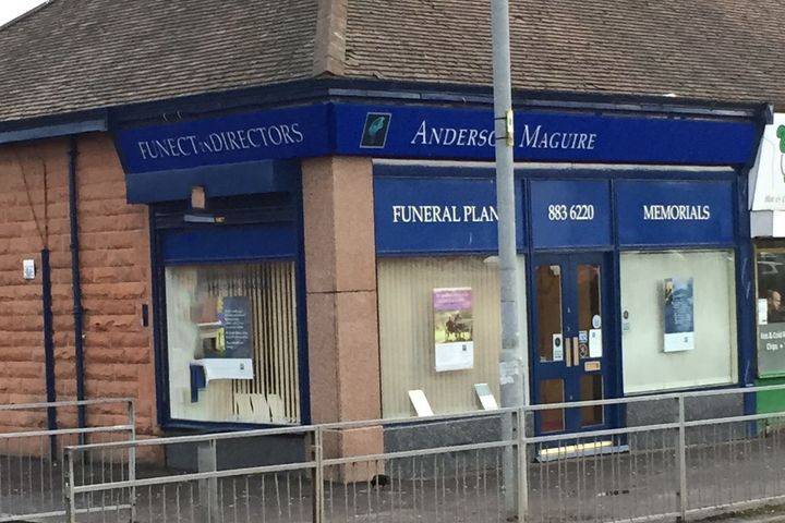 Anderson Maguire Cardonald