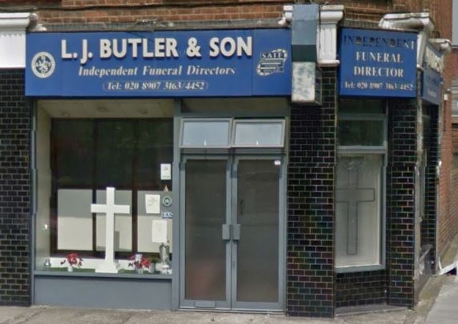 L.J Butler & Son Ltd