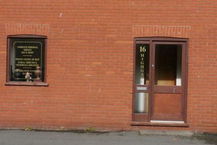 Geoff Roberts Funeral Directors