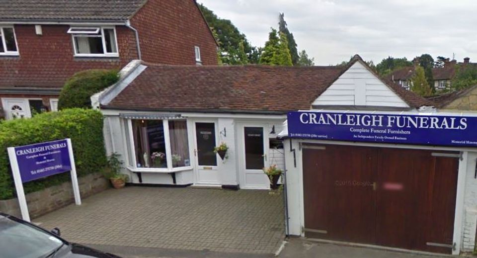 Cranleigh Funerals