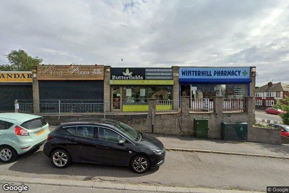 CT Butterfield & Sons, Kimberworth