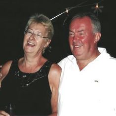 Kenneth&nbsp;&&nbsp;Sarah Guy