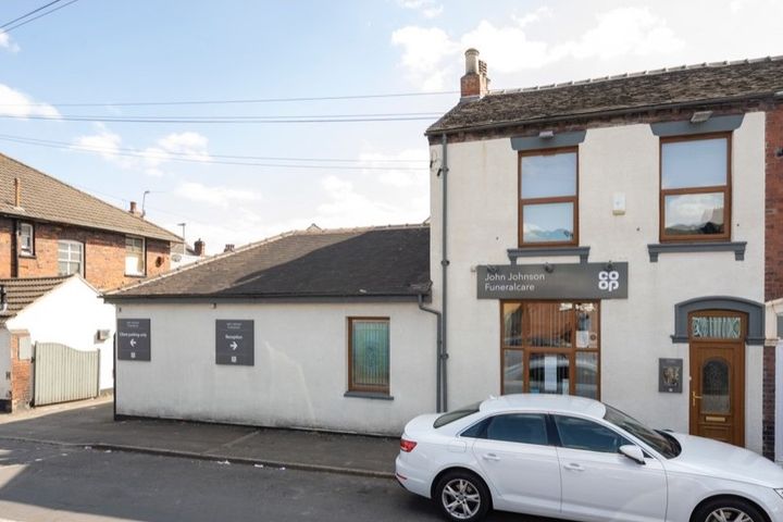 John Johnson Funeralcare, Tunstall