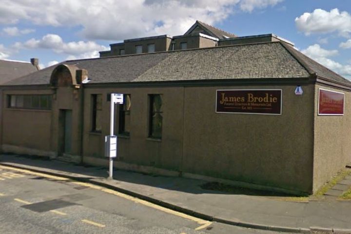 Brodies Funeral Services Ltd, Head Office