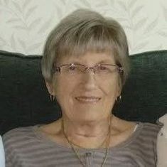 Sheila Garside