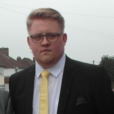 Warren George Strong