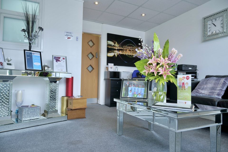 W.S Taylor & Sons Ltd, Forest Hall, funeral director in Tyne and Wear