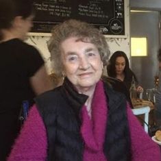 Jean Woodcock