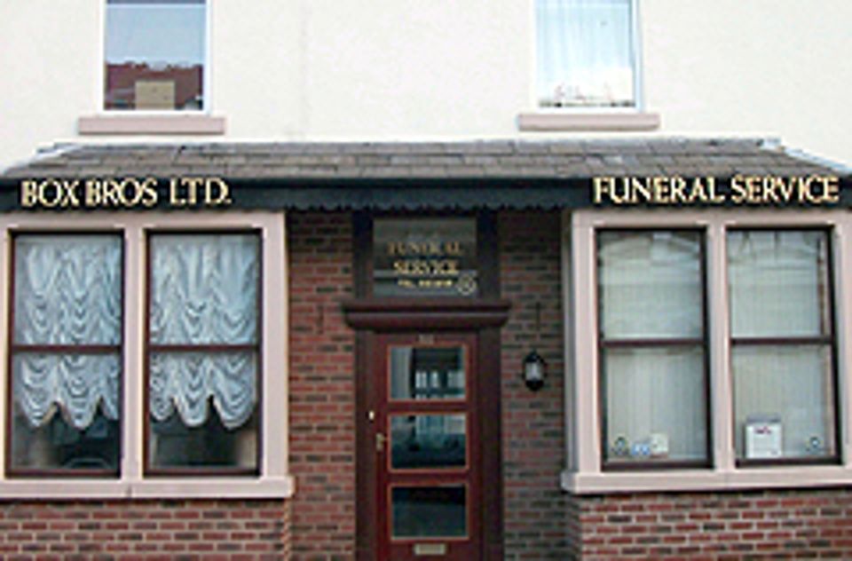 Box Bros Ltd, Poulton-le-Fylde