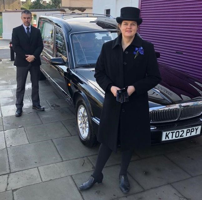 O'Dwyer Funeral Directors, West Kilburn