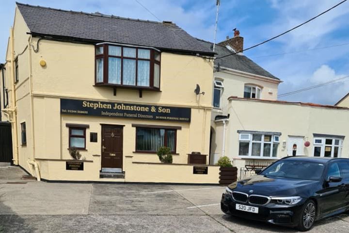 Stephen Johnstone & Son Funeral Directors, Flintshire