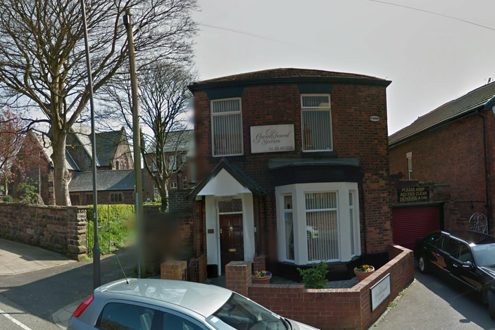 Gornall's Funeral Directors, Prescot