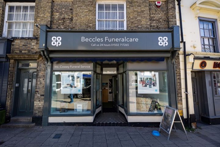 Beccles Funeralcare (Inc. Cossey)