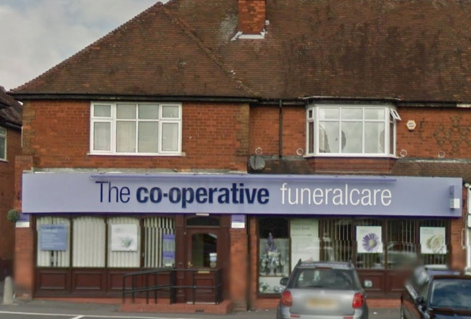 The Co-operative Funeralcare Castle Bromwich