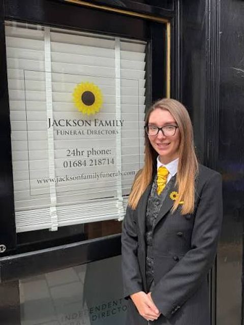 Jackson Family Funeral Directors, Tewkesbury, funeral director in Gloucestershire