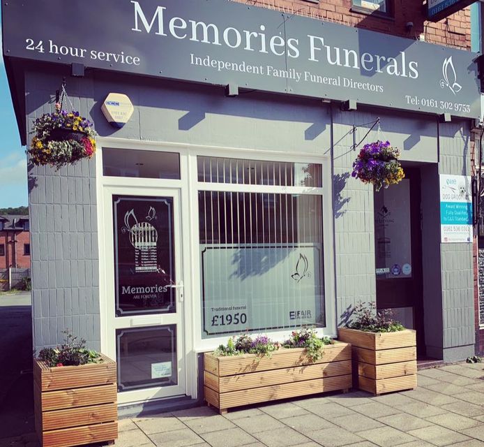 Memories Funeral Services