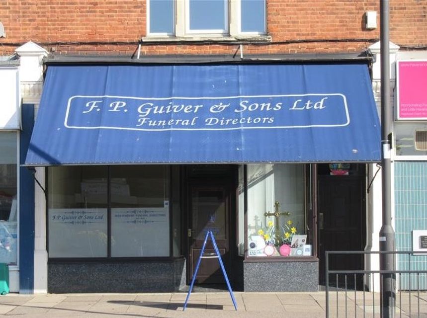 F.P Guiver & Sons Ltd, Southend-on-Sea
