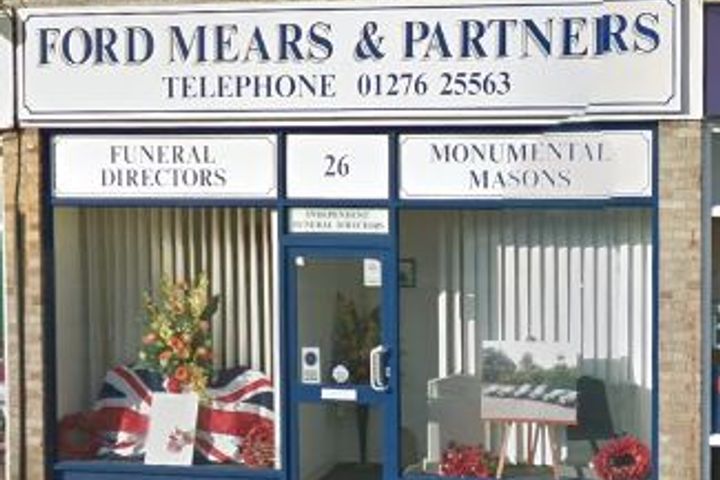 Ford Mears & Partners, Camberley