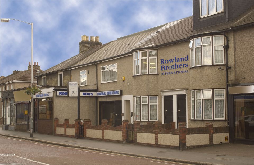 Rowland Brothers Croydon