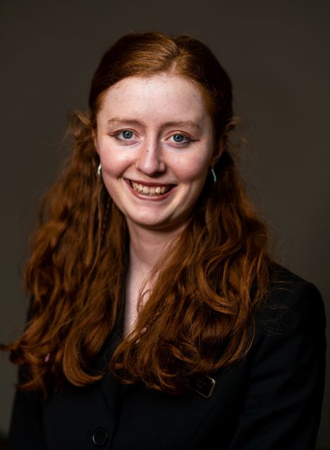 Charis Boyce - Funeral Arranger
