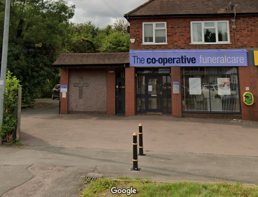 The Co-operative Funeralcare Wyngate