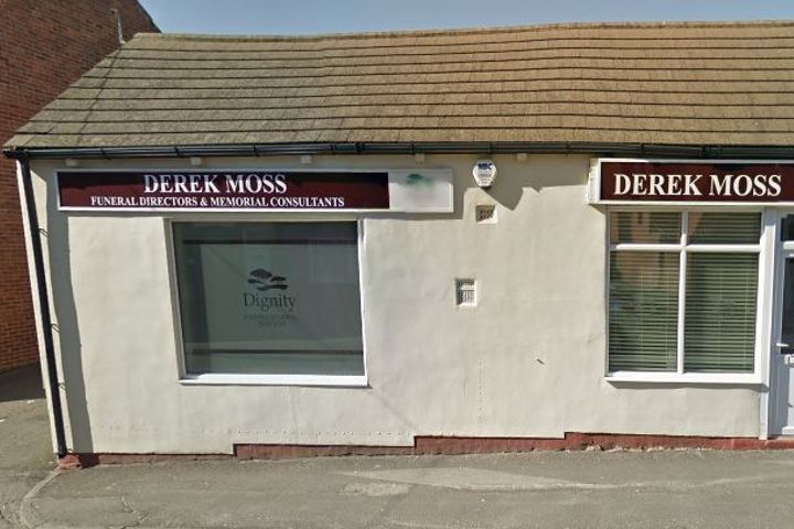 Derek Moss Funeral Directors, Mill Place