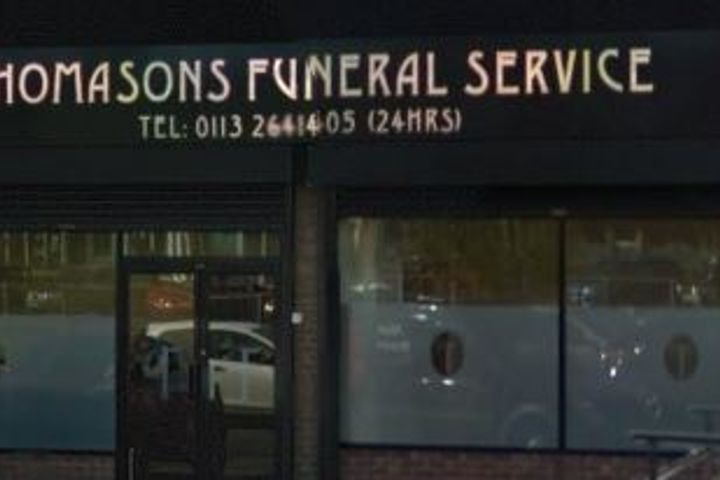 Thomasons Funeral Services, Cross Gates