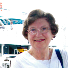 Margaret Anne Mead