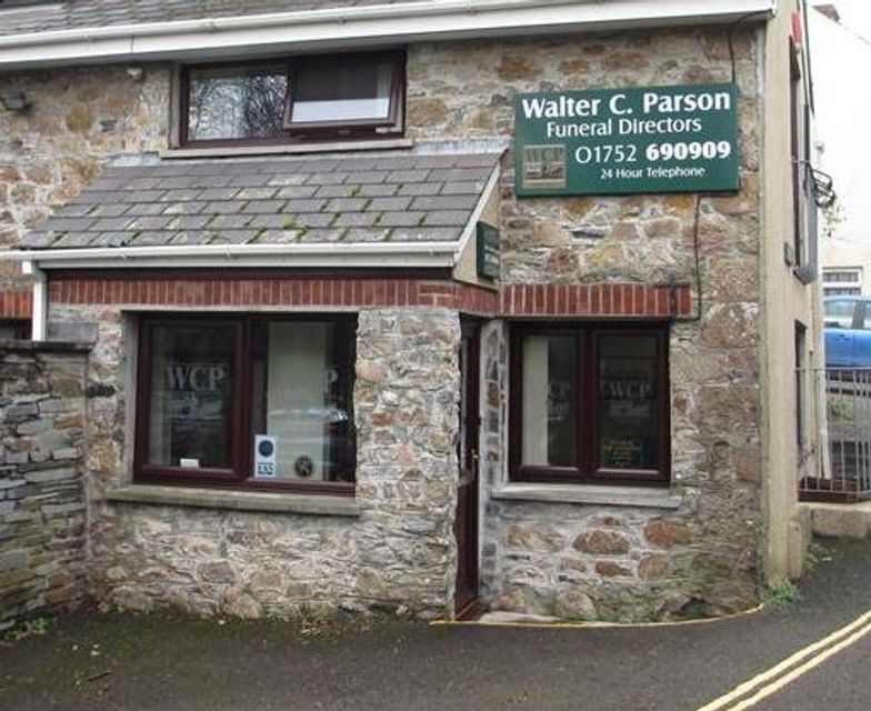 Walter C Parson Funeral Directors, Ivybridge