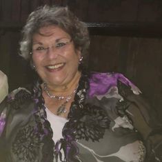 Marjorie Magdalene Garrison