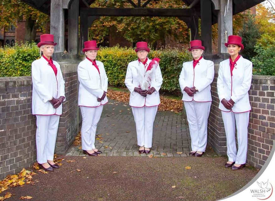 Walsh Funerals & Memorials, West Bromwich, funeral director in West Midlands
