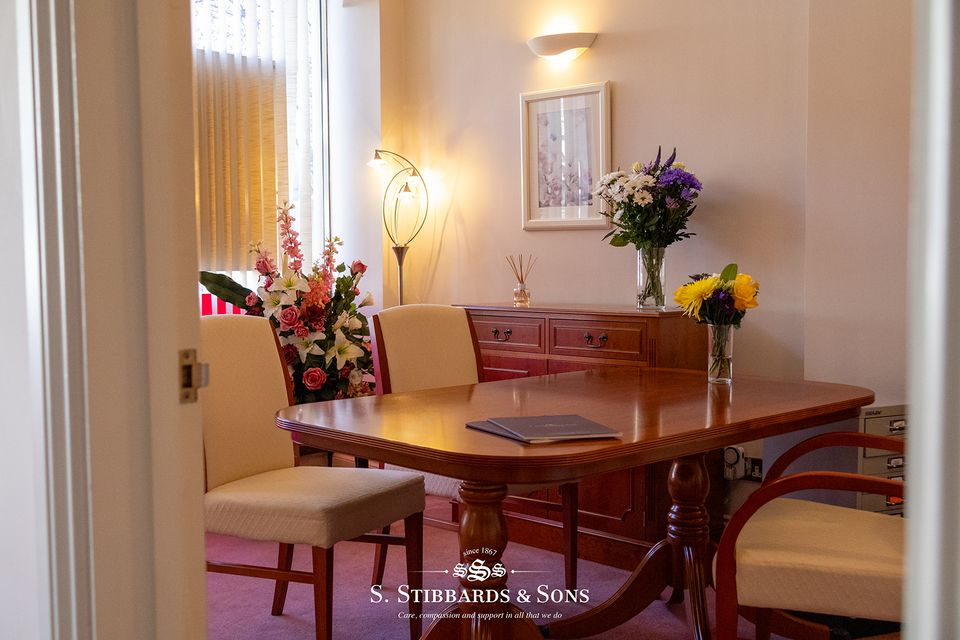 S. Stibbards & Sons, Shoeburyness, funeral director in Essex
