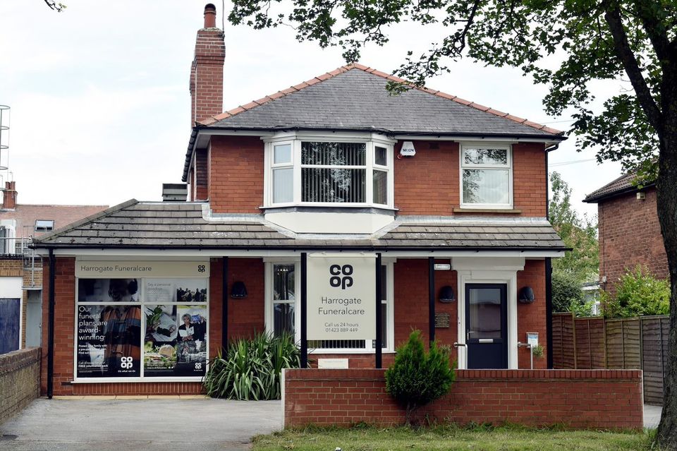 Co-op Funeralcare, Harrogate