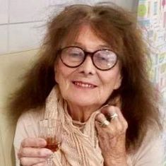 Kathleen Mary Webb