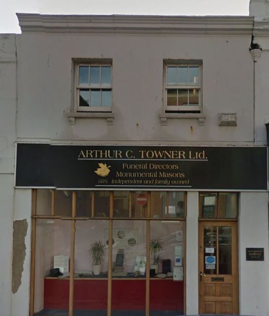 Arthur C Towner Ltd, Saint Leonards-on-sea