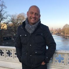 Mark Alan Lewis