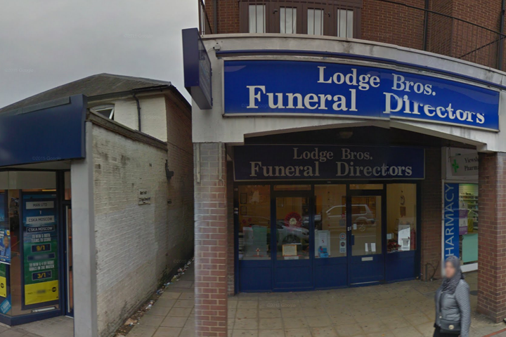 Lodge Bros (Funerals) Ltd, West Drayton