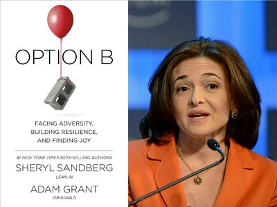 Making the best of Option B in times of grief