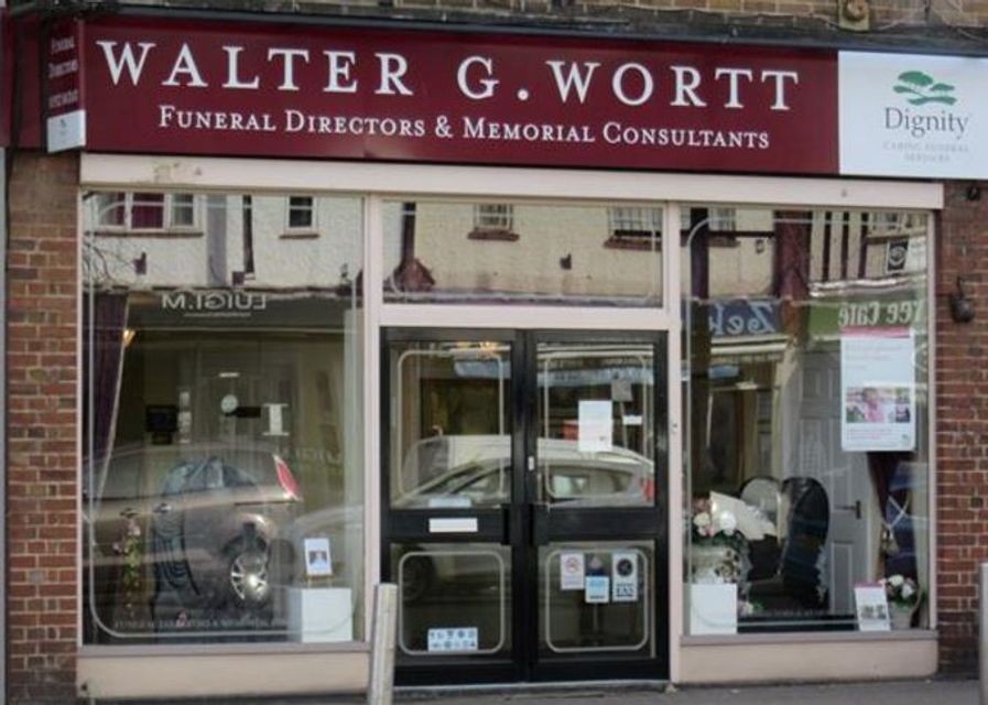 Walter G Wortt Funeral Directors